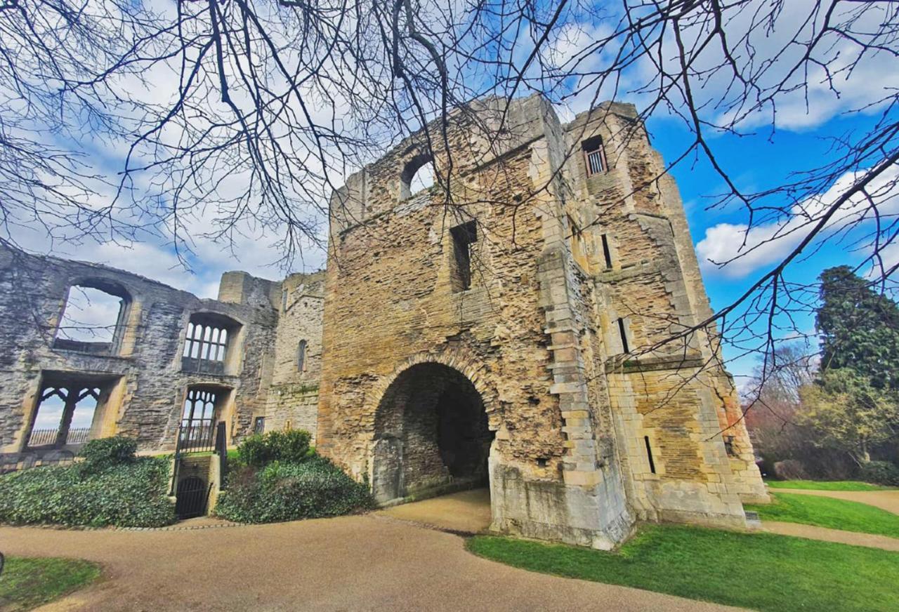 Отель No.31 Castle Gate Newark-on-Trent  Экстерьер фото
