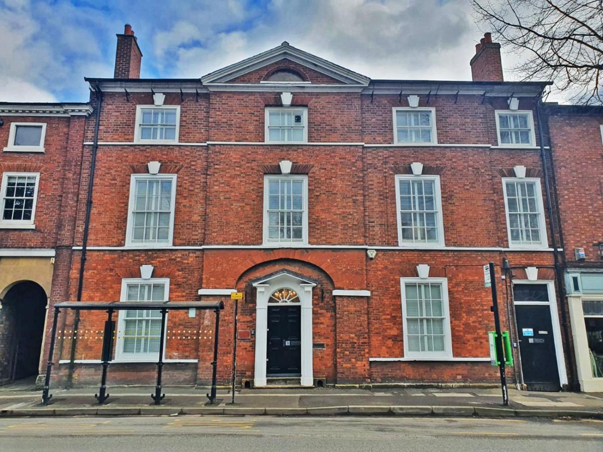 Отель No.31 Castle Gate Newark-on-Trent  Экстерьер фото